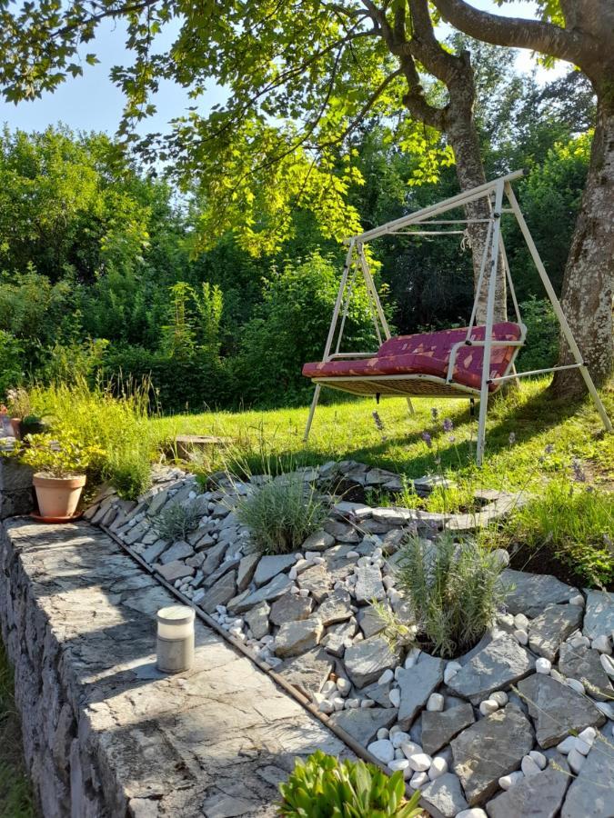 House Draga Plitvice Bed & Breakfast Plitvička Jezera Екстериор снимка