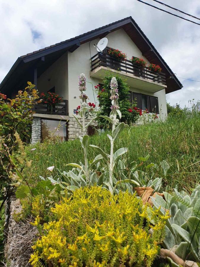 House Draga Plitvice Bed & Breakfast Plitvička Jezera Екстериор снимка