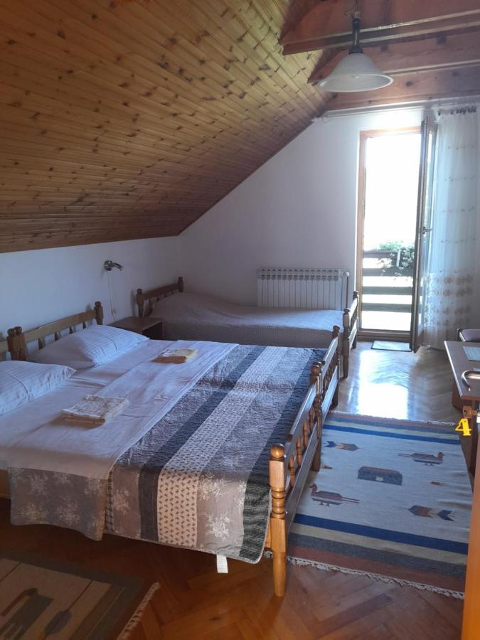 House Draga Plitvice Bed & Breakfast Plitvička Jezera Стая снимка