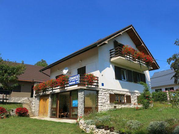 House Draga Plitvice Bed & Breakfast Plitvička Jezera Стая снимка